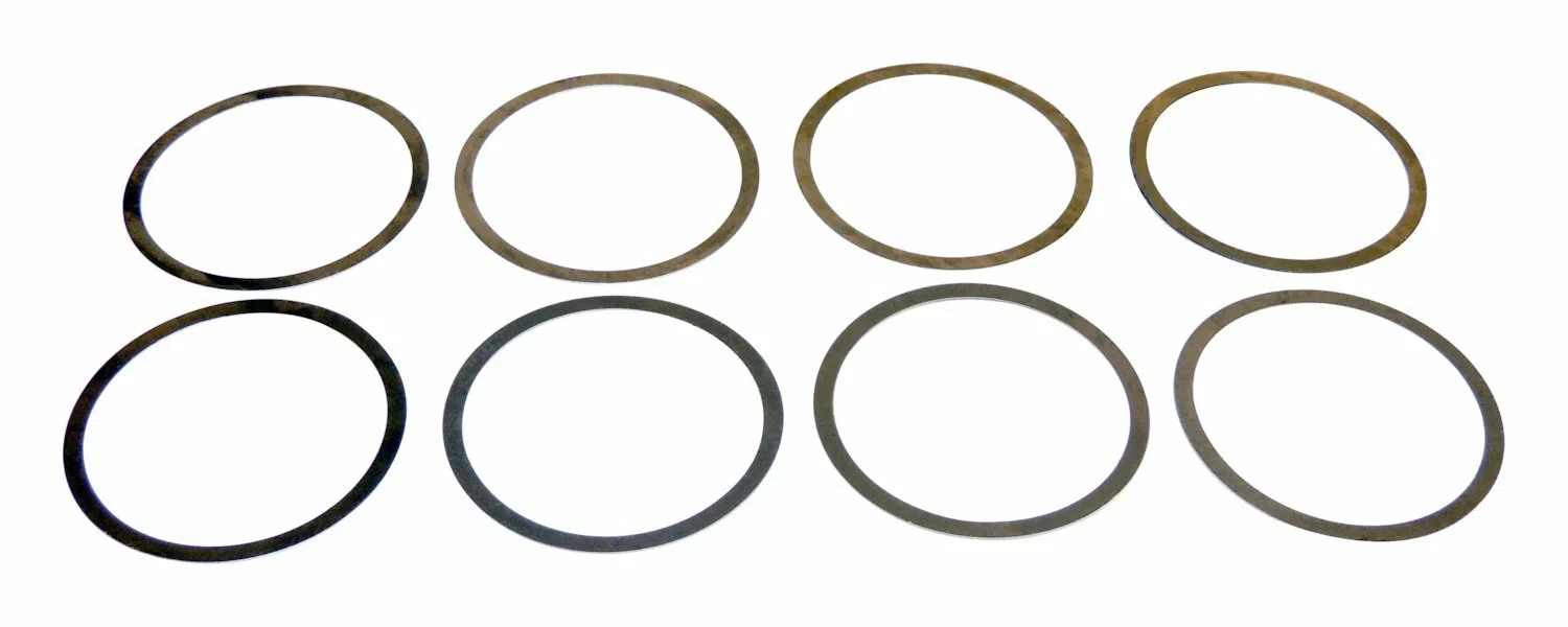 Vintage - Steel Unpainted Input Shaft Shim Kit - J8131689
